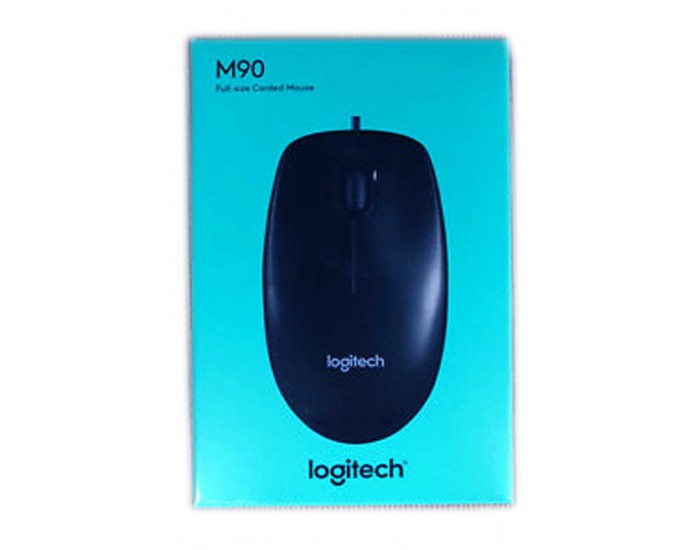 LOGITECH MOUSE USB M90